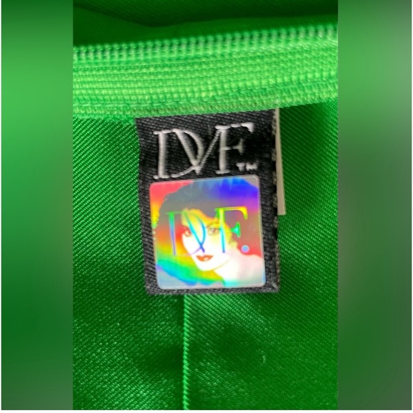 Diane von Furstenberg: Agata Sleeveless Ruffle Dress - Picture 9 of 11